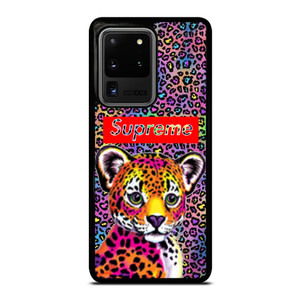 SUPREME LISA FRANK LEOPARD Samsung Galaxy S20 Ultra 5G Case Cover SUPREME LISA FRANK LEOPARD Samsung Galaxy S20 Ultra 5G Case Cover