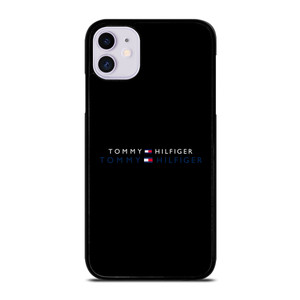 TOMMY HILFIGER 2 LOGO iPhone 11 Case Cover TOMMY HILFIGER 2 LOGO iPhone 11 Case Cover