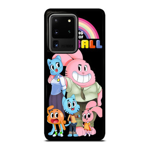 THE AMAZING WORLD OF GUMBALL Samsung Galaxy S20 Ultra 5G Case Cover THE AMAZING WORLD OF GUMBALL Samsung Galaxy S20 Ultra 5G Case Cover