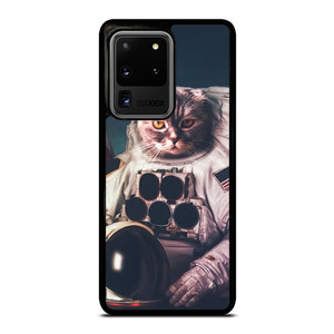 The Astronaut Cat Samsung Galaxy S20 Ultra 5G Case Cover The Astronaut Cat Samsung Galaxy S20 Ultra 5G Case Cover