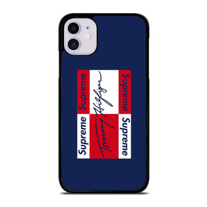 TOMMY HILFIGER SUPREME iPhone 11 Case Cover TOMMY HILFIGER SUPREME iPhone 11 Case Cover