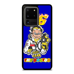 THE DOCTOR 46 Samsung Galaxy S20 Ultra 5G Case Cover THE DOCTOR 46 Samsung Galaxy S20 Ultra 5G Case Cover