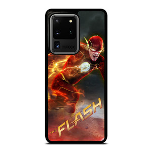 THE FLASH SUPERHERO Samsung Galaxy S20 Ultra 5G Case Cover THE FLASH SUPERHERO Samsung Galaxy S20 Ultra 5G Case Cover