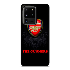 THE GUNNERS ARSENAL Samsung Galaxy S20 Ultra 5G Case Cover THE GUNNERS ARSENAL Samsung Galaxy S20 Ultra 5G Case Cover