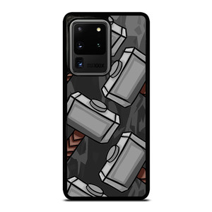 THOR'S HAMMER VIEW Samsung Galaxy S20 Ultra 5G Case Cover THOR'S HAMMER VIEW Samsung Galaxy S20 Ultra 5G Case Cover