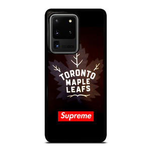 TORONTO MAPLE LEAFS SUPREME Samsung Galaxy S20 Ultra 5G Case Cover TORONTO MAPLE LEAFS SUPREME Samsung Galaxy S20 Ultra 5G Case Cover