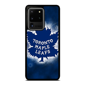 TORONTO MAPLE LEAFS Samsung Galaxy S20 Ultra 5G Case Cover TORONTO MAPLE LEAFS Samsung Galaxy S20 Ultra 5G Case Cover
