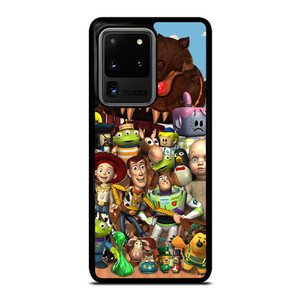 TOY STORY FAMILY Samsung Galaxy S20 Ultra 5G Case Cover TOY STORY FAMILY Samsung Galaxy S20 Ultra 5G Case Cover