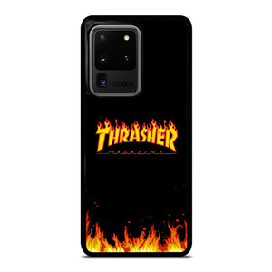 Trasher Smoldering Samsung Galaxy S20 Ultra 5G Case Cover Trasher Smoldering Samsung Galaxy S20 Ultra 5G Case Cover