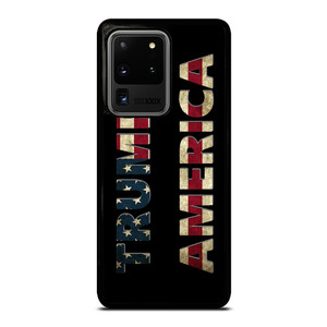 TRUMP'S AMERICA Samsung Galaxy S20 Ultra 5G Case Cover TRUMP'S AMERICA Samsung Galaxy S20 Ultra 5G Case Cover