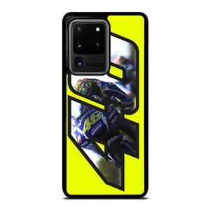 VALENTINO ROSSI THE DOCTOR 46 Samsung Galaxy S20 Ultra 5G Case Cover VALENTINO ROSSI THE DOCTOR 46 Samsung Galaxy S20 Ultra 5G Case Cover