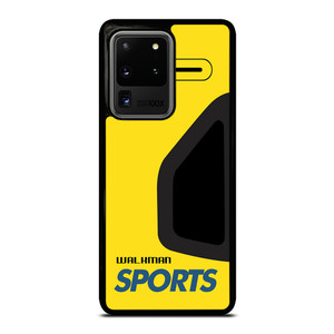 Walkman Cassette Sport Samsung Galaxy S20 Ultra 5G Case Cover Walkman Cassette Sport Samsung Galaxy S20 Ultra 5G Case Cover
