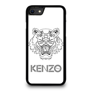 ABSTRACT KENZO PARIS iPhone SE 2020 / SE 2022 Case Cover ABSTRACT KENZO PARIS iPhone SE 2020 / SE 2022 Case Cover