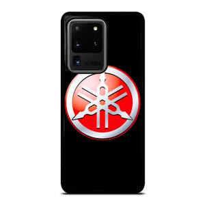 YAMAHA LOGO Samsung Galaxy S20 Ultra 5G Case Cover YAMAHA LOGO Samsung Galaxy S20 Ultra 5G Case Cover