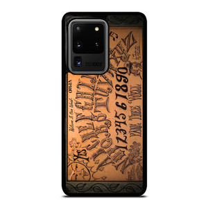 Yes No Ouija Board Samsung Galaxy S20 Ultra 5G Case Cover Yes No Ouija Board Samsung Galaxy S20 Ultra 5G Case Cover