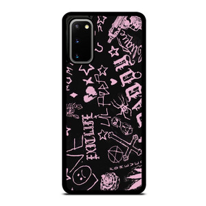 LIL LIFE IS BEAUTIFUL PEEP Samsung Galaxy S20 5G Case Cover LIL LIFE IS BEAUTIFUL PEEP Samsung Galaxy S20 5G Case Cover