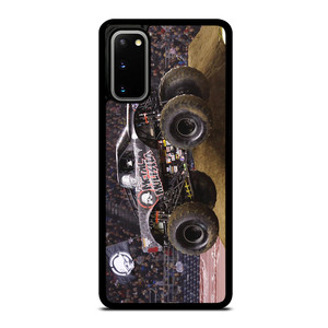 MONSTER TRUCK FLYING Samsung Galaxy S20 5G Case Cover MONSTER TRUCK FLYING Samsung Galaxy S20 5G Case Cover