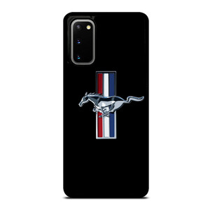 MUSTANG LOGO OLD Samsung Galaxy S20 5G Case Cover MUSTANG LOGO OLD Samsung Galaxy S20 5G Case Cover
