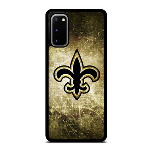 NEW ORLEANS SAINTS BACKGROUND Samsung Galaxy S20 5G Case Cover NEW ORLEANS SAINTS BACKGROUND Samsung Galaxy S20 5G Case Cover