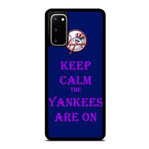 NEW YORK YANKEES ARE ON Samsung Galaxy S20 5G Case Cover NEW YORK YANKEES ARE ON Samsung Galaxy S20 5G Case Cover