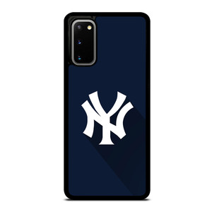 New York Yankees Baseball Emblem Samsung Galaxy S20 5G Case Cover New York Yankees Baseball Emblem Samsung Galaxy S20 5G Case Cover