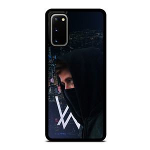 NICE ALAN WALKER Samsung Galaxy S20 5G Case Cover NICE ALAN WALKER Samsung Galaxy S20 5G Case Cover