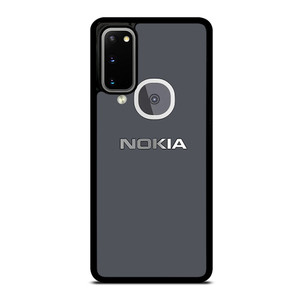 Nokia Back View Samsung Galaxy S20 5G Case Cover Nokia Back View Samsung Galaxy S20 5G Case Cover