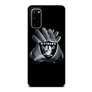 OAKLAND RIDERS GLOVES Samsung Galaxy S20 5G Case Cover OAKLAND RIDERS GLOVES Samsung Galaxy S20 5G Case Cover