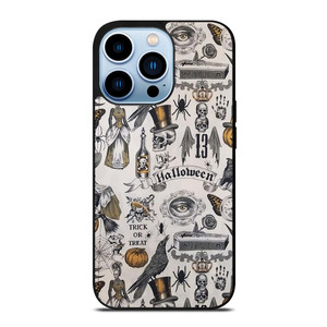 Trick Or Treat Halloween iPhone 13 Pro Max Case Cover Trick Or Treat Halloween iPhone 13 Pro Max Case Cover