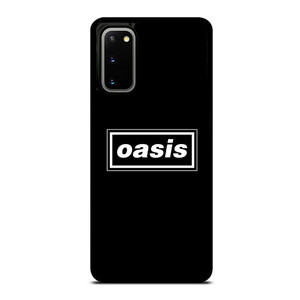 Oasis Logo Samsung Galaxy S20 5G Case Cover Oasis Logo Samsung Galaxy S20 5G Case Cover