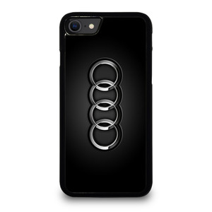 AUDI LOGO LANDSCAPE iPhone SE 2020 / SE 2022 Case Cover AUDI LOGO LANDSCAPE iPhone SE 2020 / SE 2022 Case Cover