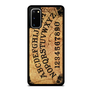 Ouija Board Letter Samsung Galaxy S20 5G Case Cover Ouija Board Letter Samsung Galaxy S20 5G Case Cover