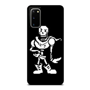 PAPYRUS UNDERTALE MOVIN Samsung Galaxy S20 5G Case Cover PAPYRUS UNDERTALE MOVIN Samsung Galaxy S20 5G Case Cover