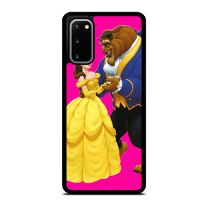 PINKY BEAUTY AND THE BEAST Samsung Galaxy S20 5G Case Cover PINKY BEAUTY AND THE BEAST Samsung Galaxy S20 5G Case Cover