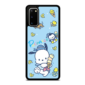 Pochacco Character Samsung Galaxy S20 5G Case Cover Pochacco Character Samsung Galaxy S20 5G Case Cover