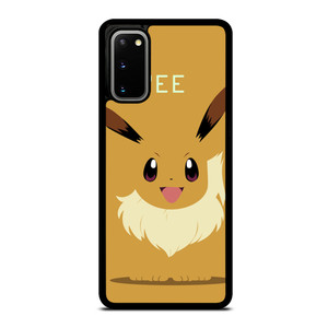 POKEMON EEVEE EXTENDED Samsung Galaxy S20 5G Case Cover POKEMON EEVEE EXTENDED Samsung Galaxy S20 5G Case Cover