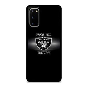 QUOTE FOR OAKLAND RIDERS HATERS Samsung Galaxy S20 5G Case Cover QUOTE FOR OAKLAND RIDERS HATERS Samsung Galaxy S20 5G Case Cover