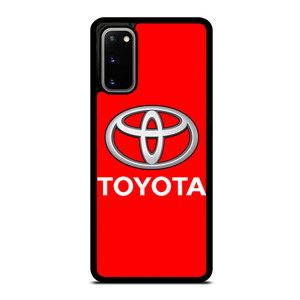 RED TOYOTA LOGO Samsung Galaxy S20 5G Case Cover RED TOYOTA LOGO Samsung Galaxy S20 5G Case Cover