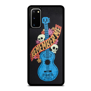 Remember Me Coco Guitar Samsung Galaxy S20 5G Case Cover Remember Me Coco Guitar Samsung Galaxy S20 5G Case Cover