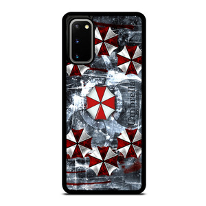 RESIDENT EVIL UMBRELLA Samsung Galaxy S20 5G Case Cover RESIDENT EVIL UMBRELLA Samsung Galaxy S20 5G Case Cover