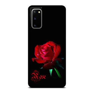 Rose Costum Your Name Samsung Galaxy S20 5G Case Cover Rose Costum Your Name Samsung Galaxy S20 5G Case Cover
