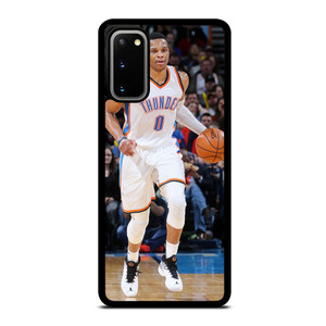 RUSSELL WESTBROOK DRIBLE Samsung Galaxy S20 5G Case Cover RUSSELL WESTBROOK DRIBLE Samsung Galaxy S20 5G Case Cover