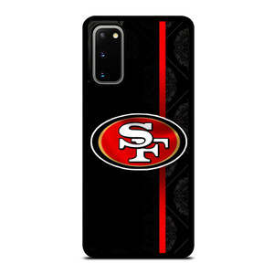 San Francisco 49ers Samsung Galaxy S20 5G Case Cover San Francisco 49ers Samsung Galaxy S20 5G Case Cover