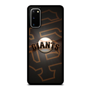 SAN FRANCISCO GIANTS SHINE Samsung Galaxy S20 5G Case Cover SAN FRANCISCO GIANTS SHINE Samsung Galaxy S20 5G Case Cover