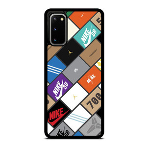Sneaker Boxes Poster Samsung Galaxy S20 5G Case Cover Sneaker Boxes Poster Samsung Galaxy S20 5G Case Cover