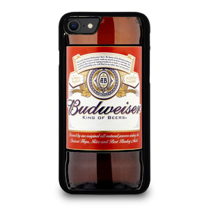BUDWEISER BOTTLE iPhone SE 2020 / SE 2022 Case Cover BUDWEISER BOTTLE iPhone SE 2020 / SE 2022 Case Cover