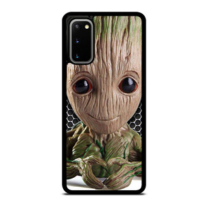 Super Cute Baby Groot Samsung Galaxy S20 5G Case Cover Super Cute Baby Groot Samsung Galaxy S20 5G Case Cover