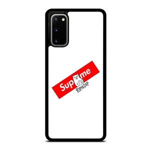SUPREME RIPNDIP Samsung Galaxy S20 5G Case Cover SUPREME RIPNDIP Samsung Galaxy S20 5G Case Cover