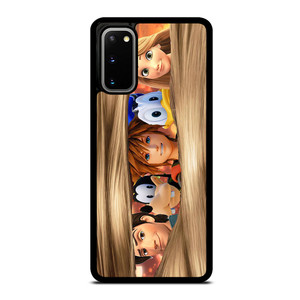 Tangled Kingdom Samsung Galaxy S20 5G Case Cover Tangled Kingdom Samsung Galaxy S20 5G Case Cover