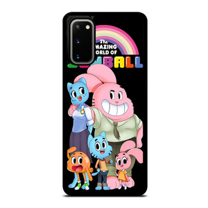THE AMAZING WORLD OF GUMBALL Samsung Galaxy S20 5G Case Cover THE AMAZING WORLD OF GUMBALL Samsung Galaxy S20 5G Case Cover